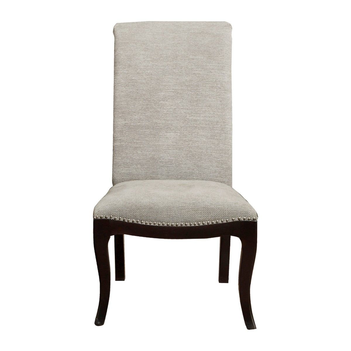 Savion - Side Chair - Gray