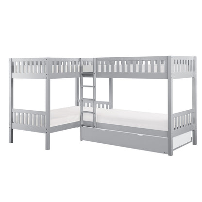 Orion - Corner Bunk Bed