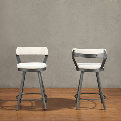Appert - Swivel Chair (Set of 2)