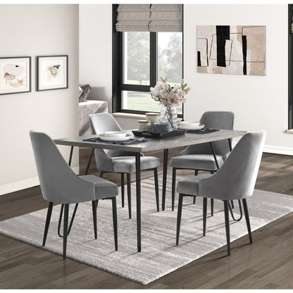 Keene - Side Chair (Set of 2)