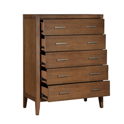 Evans - Chest - Brown