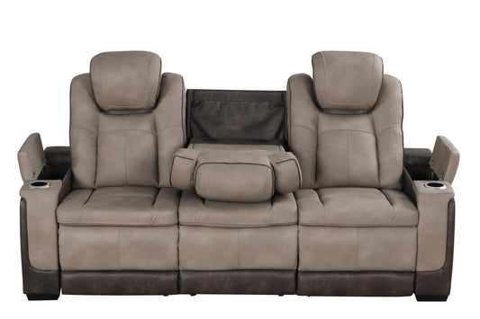 Woodland - Sofa - Brown