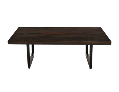 Raramuri - Cocktail Table Delux - Bramble Bush Brown
