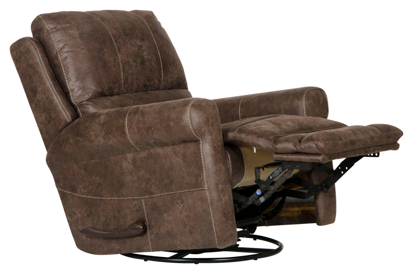 Maddie - Swivel Glider Recliner