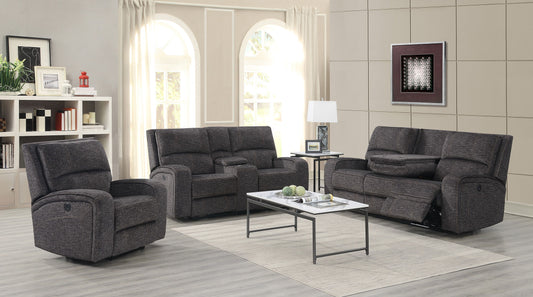 Solaris - Loveseat - Grey