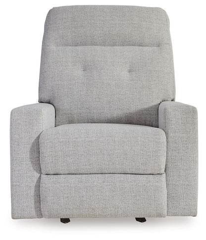 Valeview - Rocker Recliner - Stone