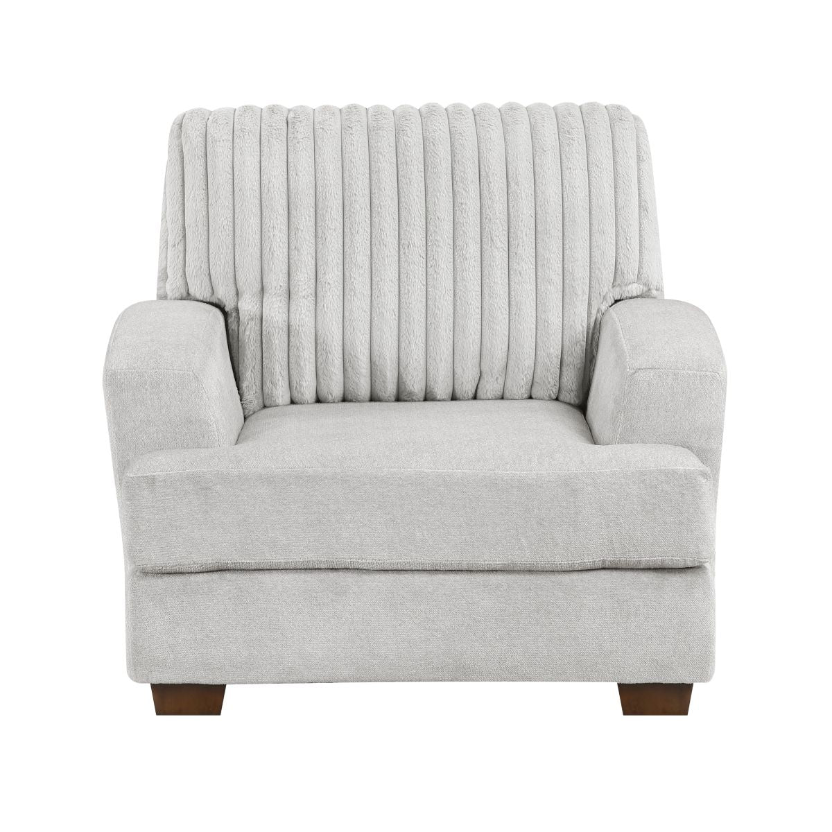 Santiago - Chair - Light Gray