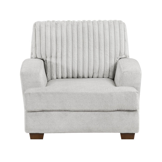 Santiago - Chair - Light Gray