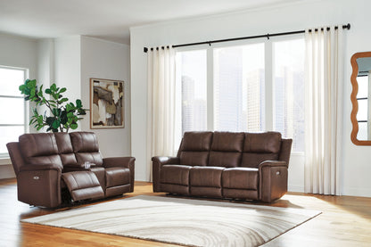 Beryton - Reclining Living Room Set