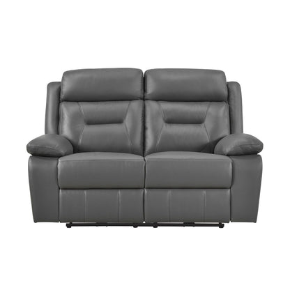 Laconia - Double Reclining Loveseat