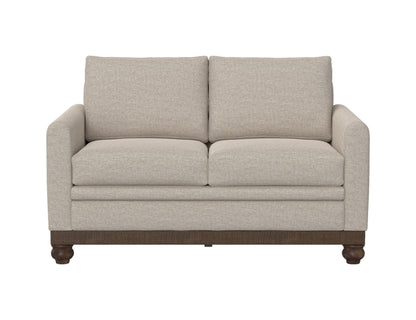 Pueblo Gray - Loveseat
