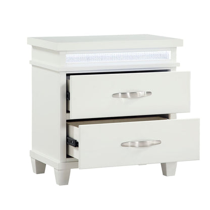 Kidman - Nightstand - White