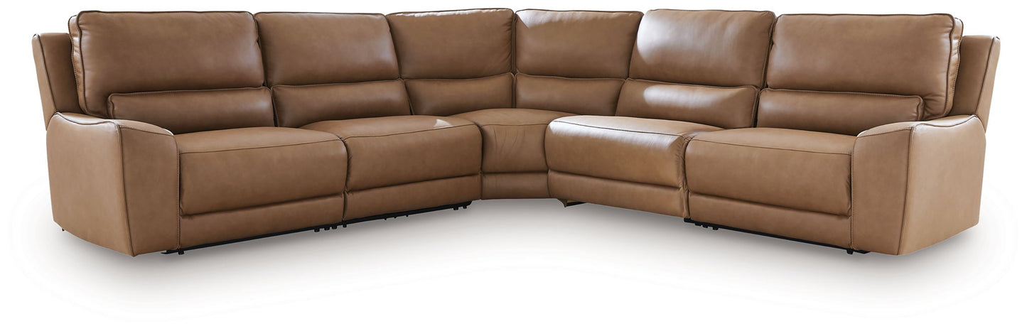Silverbrooke - Power Reclining Sectional