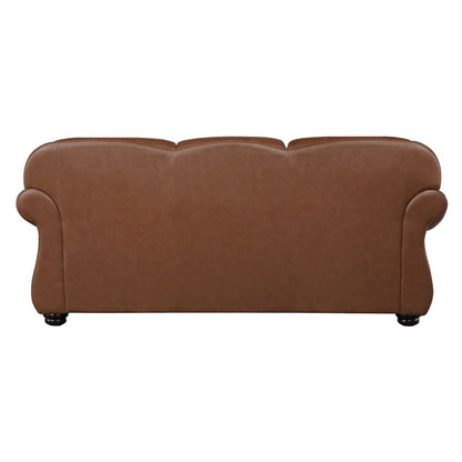 Attleboro - Sofa - Camel Brown