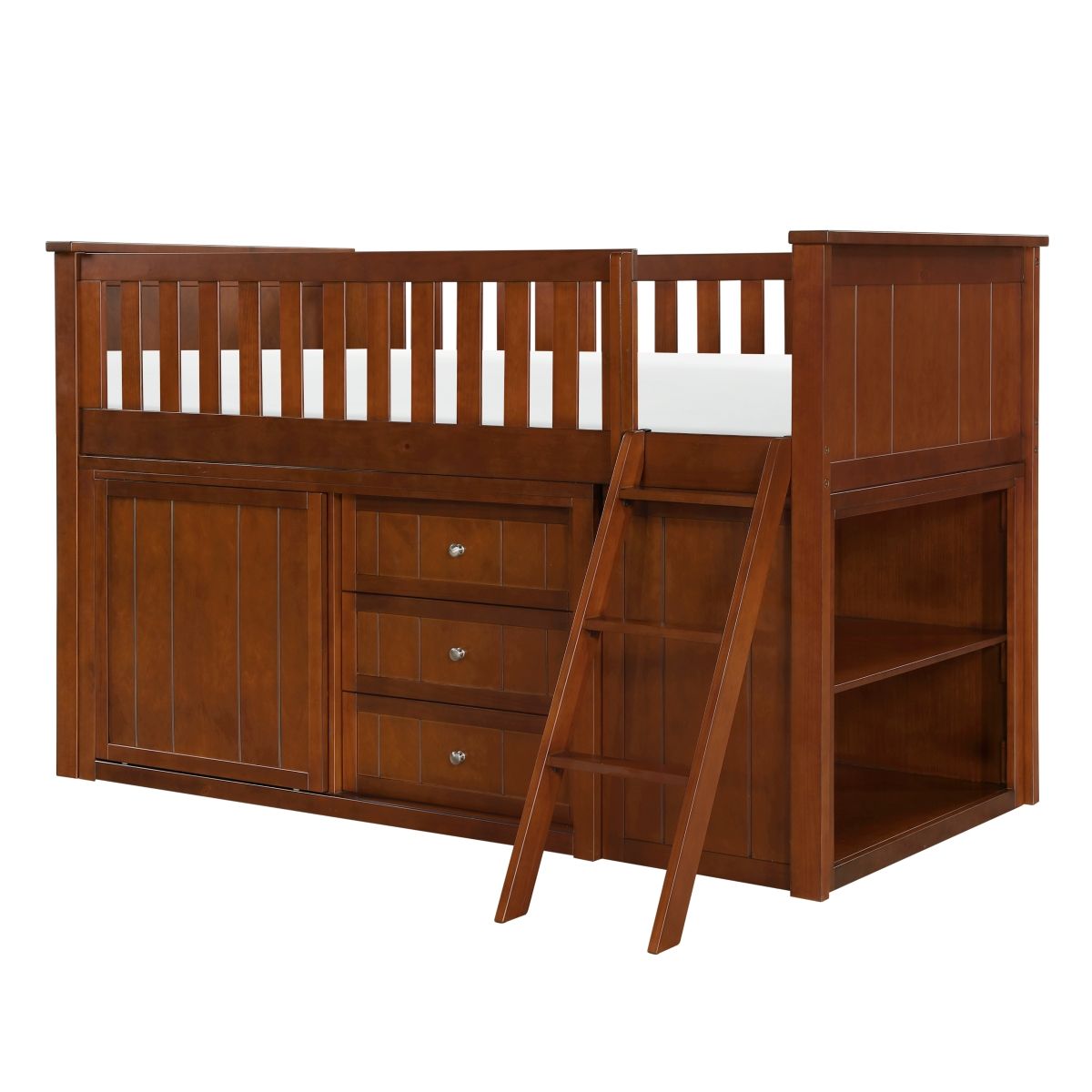 Rowe - Low Loft Bunk Bed