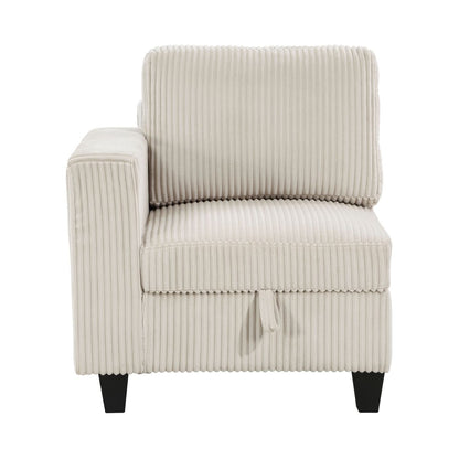 Walterboro - Sofa With Storage, Storage Pouches And Charging Ports