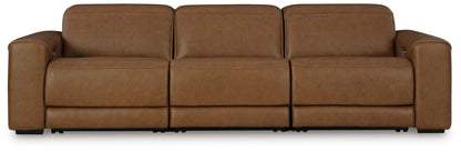 Rally-Up - Reclining Sectional