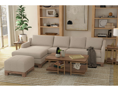 Samba - Armless Chair
