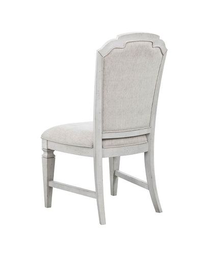 D00323 - Side Chair - White