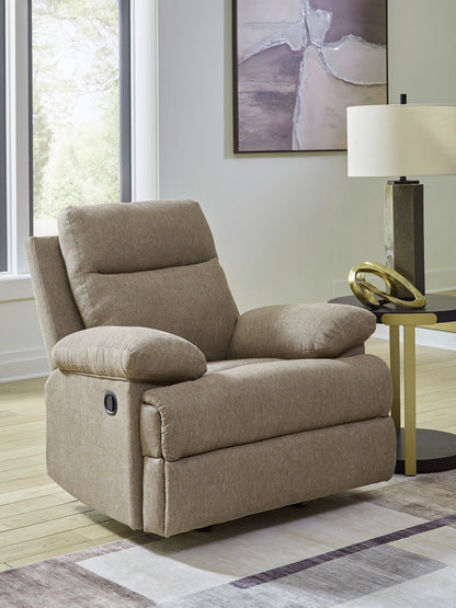 Tarrant - Rocker Recliner