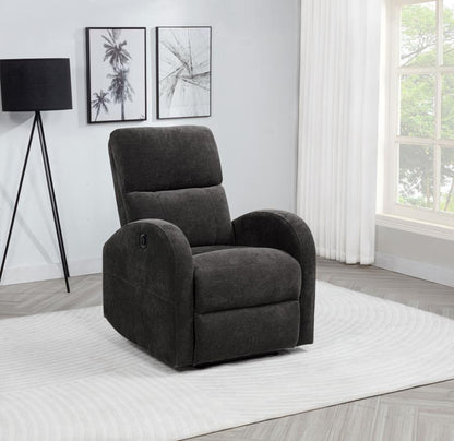 Grant - Upholstered Power Recliner Chair