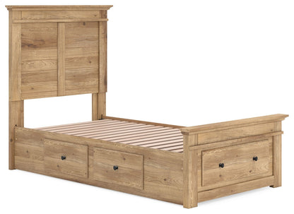 Fenderport - Panel Bed