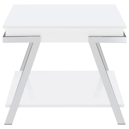 Marcia - Coffee And End Table Set