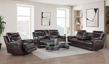 Admiral - Sofa - Brown