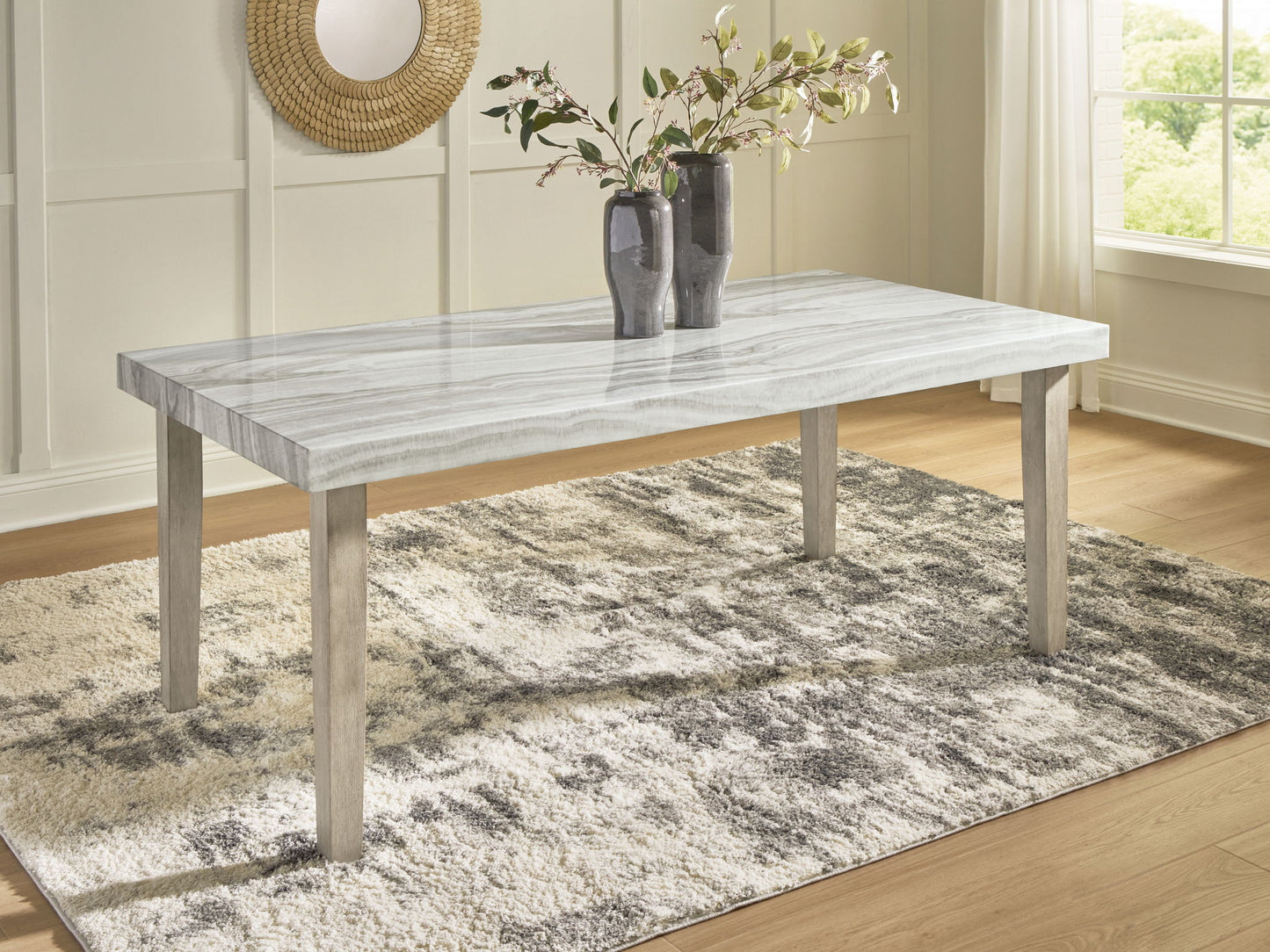 Karmenton - Dining Room Table