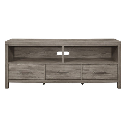 Bainbridge - TV Stand - Gray