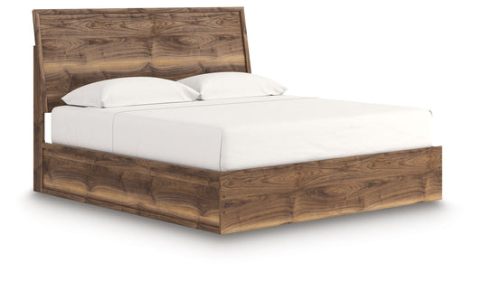 Zadilyn - Panel Bed
