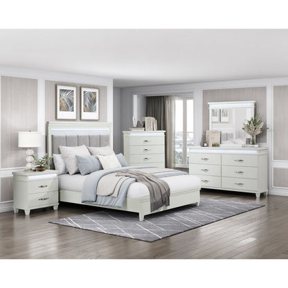 Kidman - Mirror - White