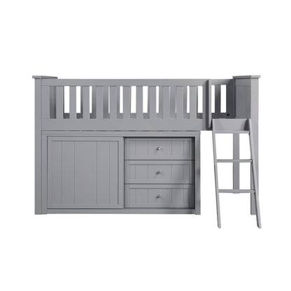 Orion - Low Loft Bunk Bed