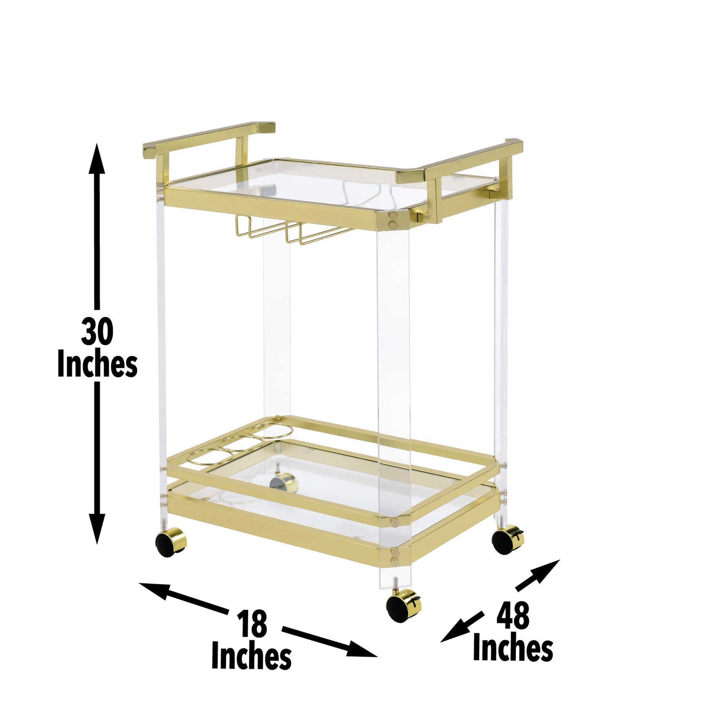 Aerin - Server Cart