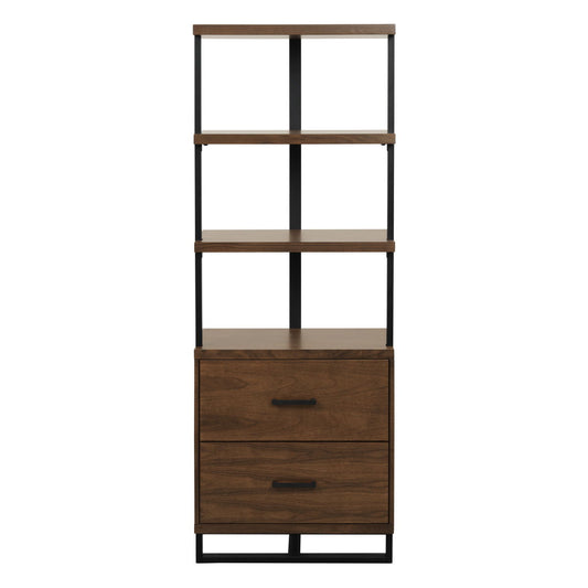Sedley - Side Pier - Brown