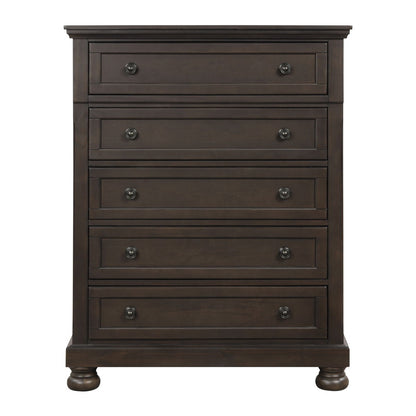 Begonia - Chest - Brown