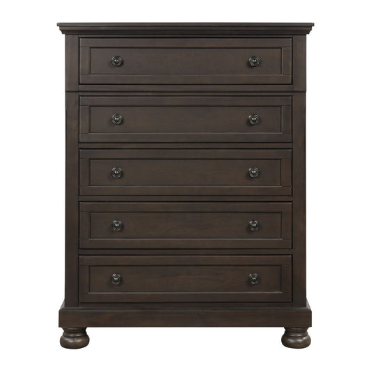 Begonia - Chest - Brown