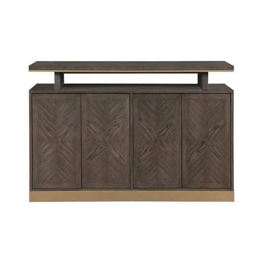 Griffin - Server - Dark Brown
