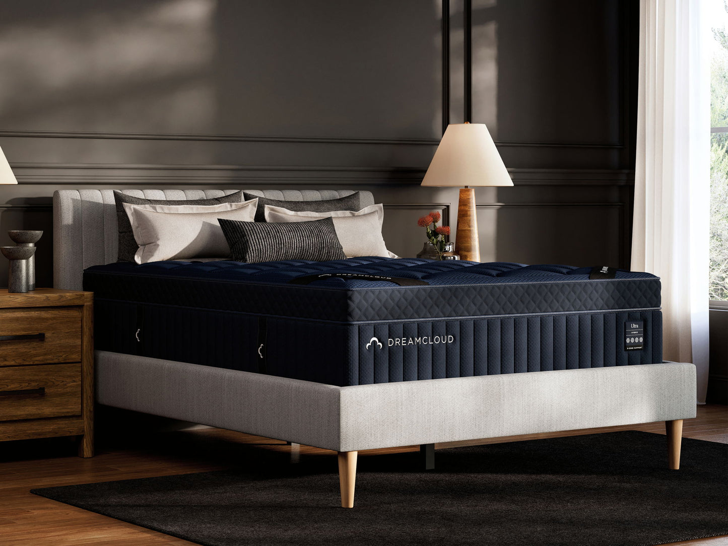 DreamCloud Ultra Hybrid - Mattress