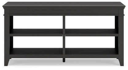 Beckincreek - Credenza - Black