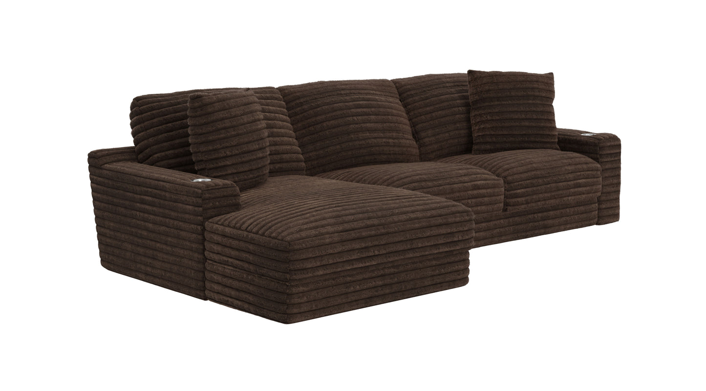 Comfrey - 2 Piece Sofa / Chaise