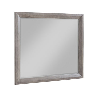 Silas - Mirror - Gray
