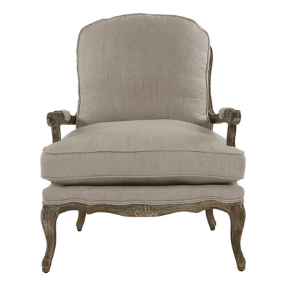 Parlier - Accent Chair - Natural