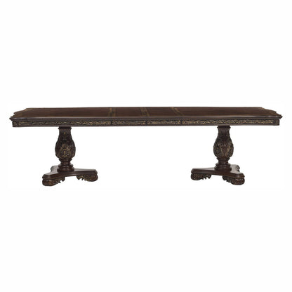 Deryn Park - 5 Piece Set (Table & 4 Side Chairs) - Cherry