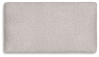 Stoughton - Ottoman - Sandstone