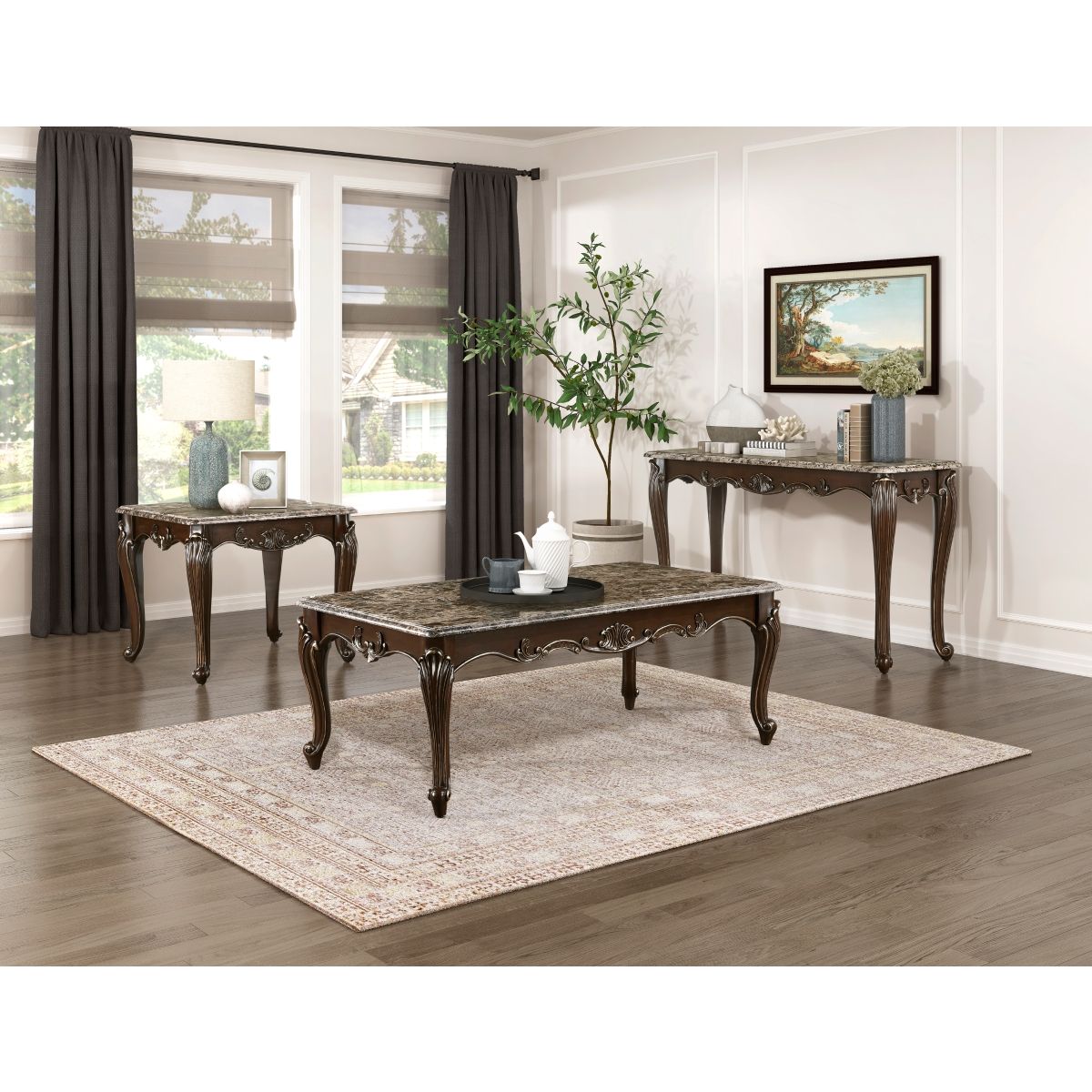 Balthasar - Table
