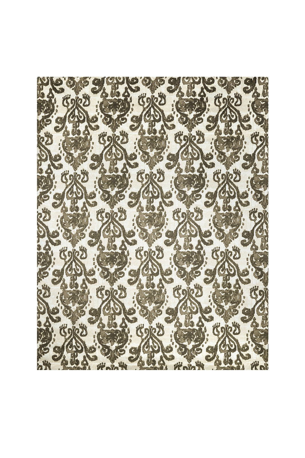 Acanthus - 8' x 10' Area Rug - Beige