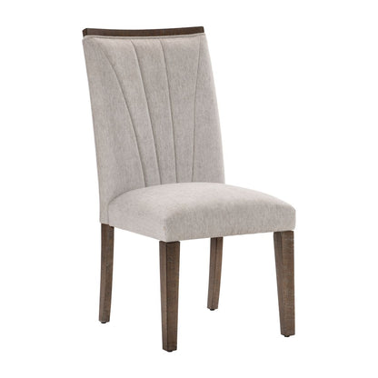 Brookings - Side Chair (Set of 2) - Gray