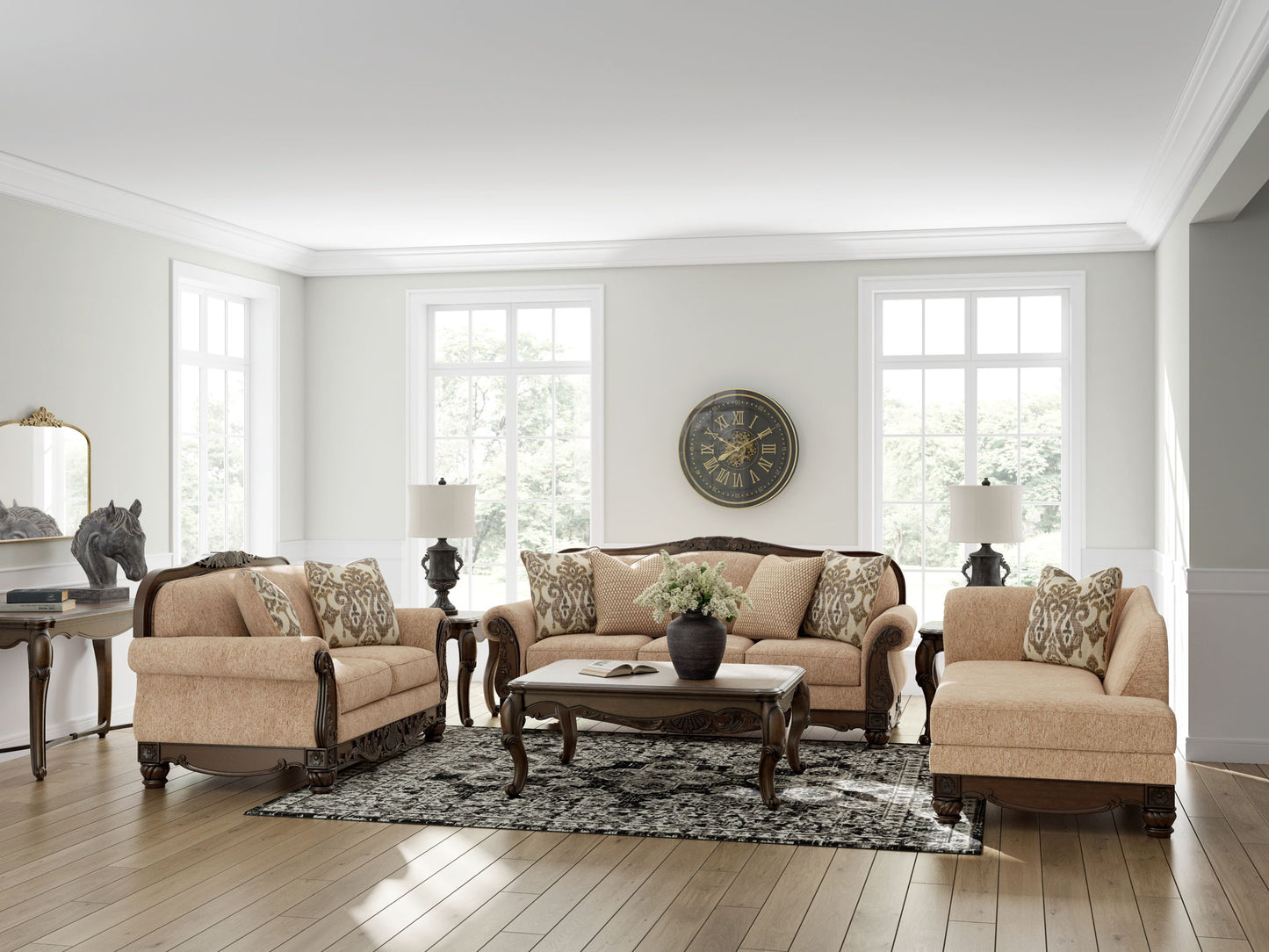 Stanmore - Sofa Set