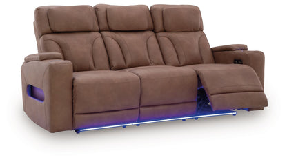 Point Clear - Reclining Sofa Set